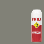 Spray proasol esmalte sintético ral 7023